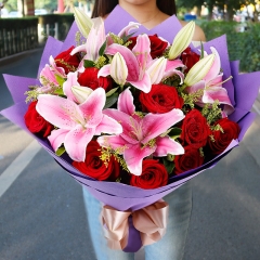 幸福花语